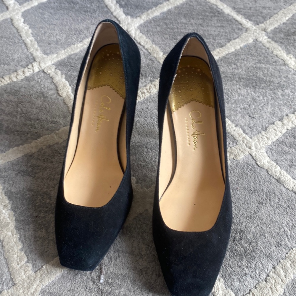 Like new Cole Haan heels